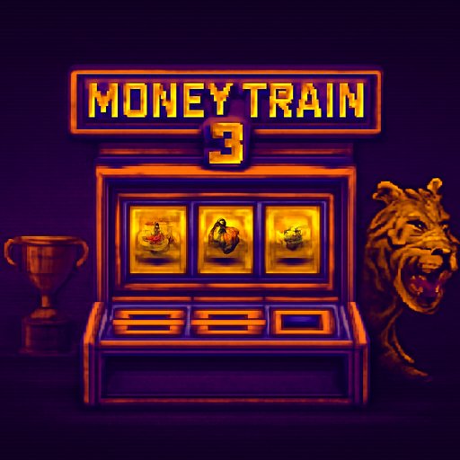 abc77 Money Train 3 ট্রেন থিম বোর্ড